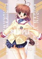 第2弾 ブシロードトレーディングカードセレクション Vol.02 CLANNAD