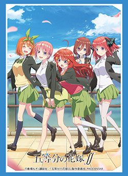 第500弾 ブシロード スリーブコレクションHG Vol.2903～2908