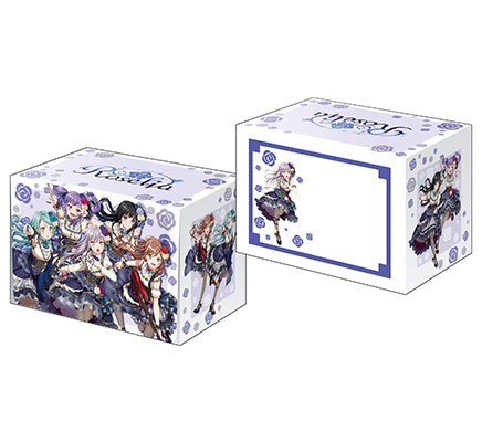 第186弾 ブシロードデッキホルダーコレクションV2 Vol.900～904