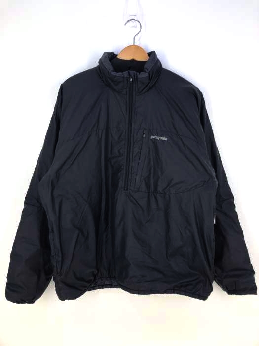 patagonia(パタゴニア) ハーフジップナイロンジャケット メンズ
