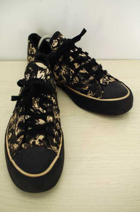 NUMBER (N)INE （ナンバーナイン） 初期 スカル メンズ シューズ