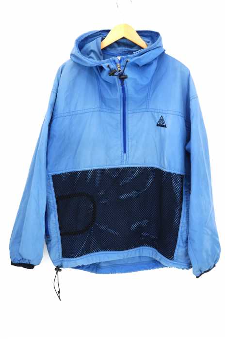 NIKE （ナイキ） ACG Nylon Anorak ナイロンアノラックパーカー メンズ