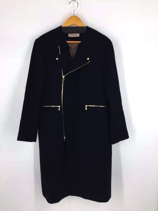 CULLNI（クルニ） ライダースタイロッケンコート メンズ アウター