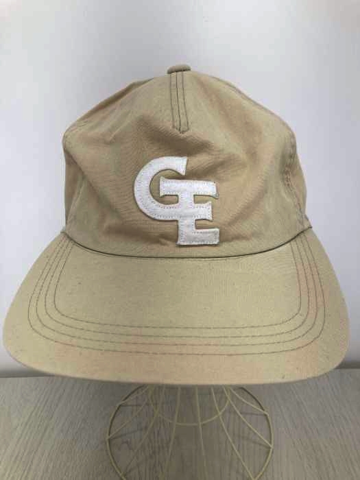 GOODENOUGH（グッドイナフ） フェルトロゴデザインベースボール