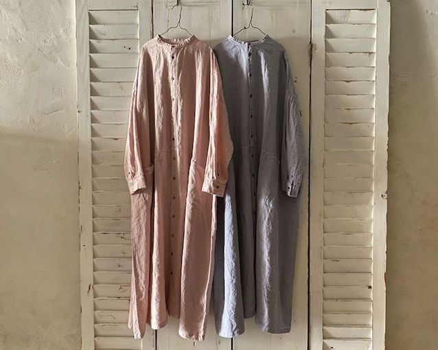 天然染めアイテム＊＊ | 表参道店 | nest Robe Shop Blog | nest Robe