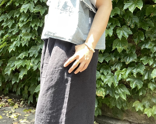 大人が纏う涼しいレース | 吉祥寺店 | nest Robe Shop Blog | nest