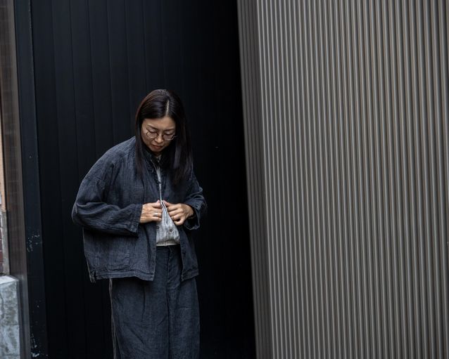 着回し抜群のセットアップ | | nest Robe Shop Blog | nest Robe