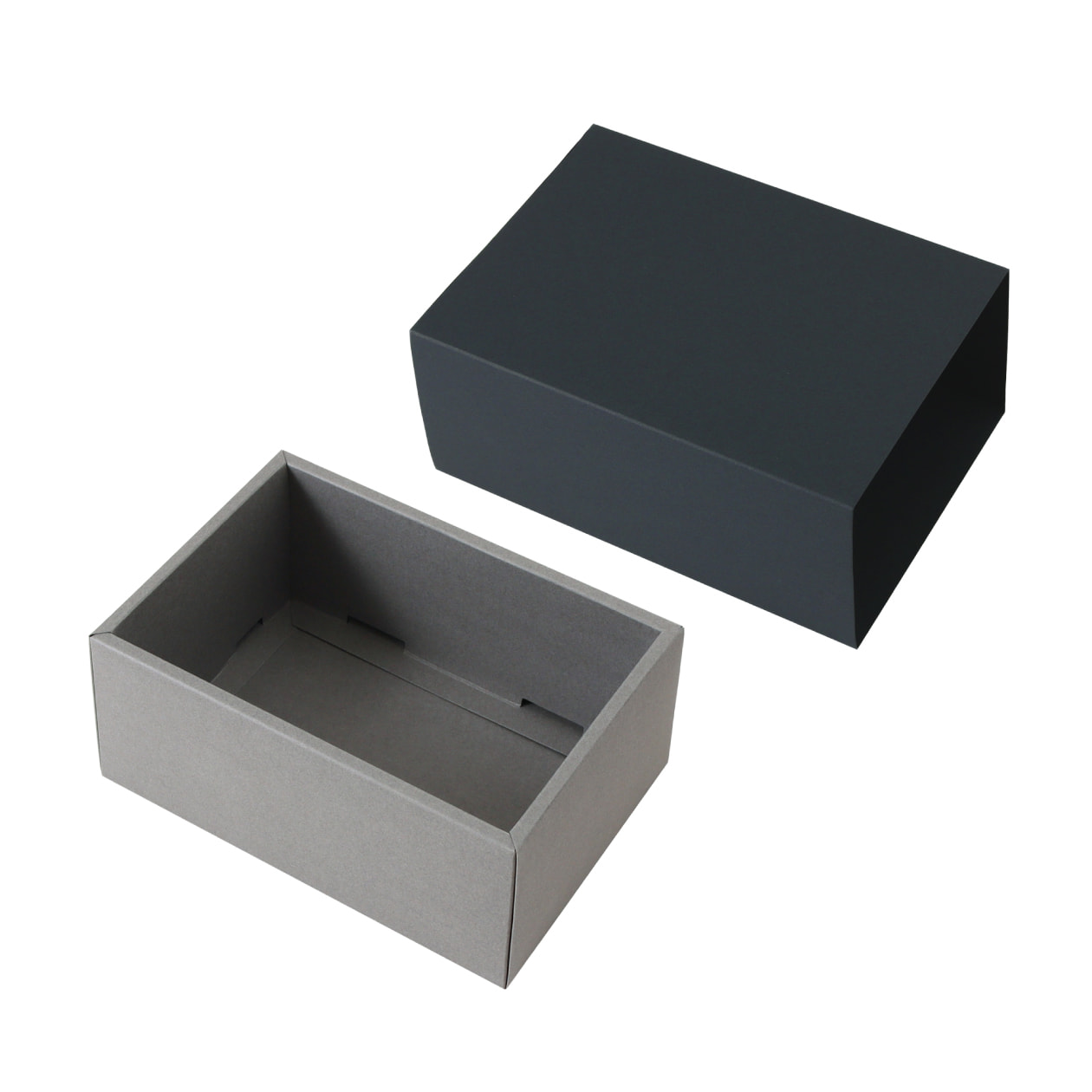 966スリーブ箱 額有 Colors ブルーブラック | 羽車公式サイト 紙・印刷