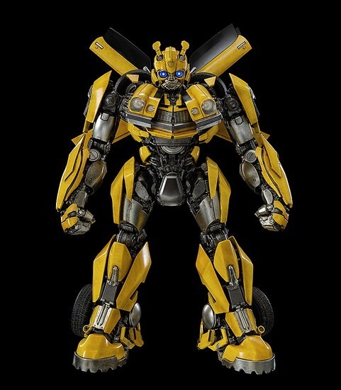 threezero トランスフォーマー ビースト覚醒 DLX Bumblebee（DLX