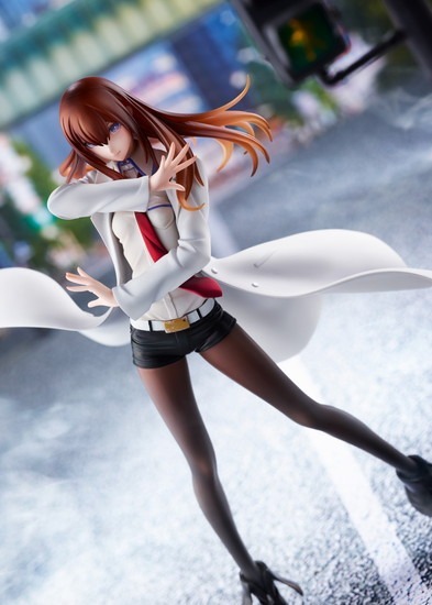 再販】WAVE STEINS;GATE 1/7 牧瀬紅莉栖 白衣style｜ホビーの総合通販