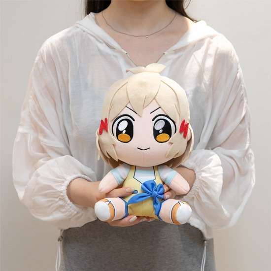 HS限定】戦姫絶唱シンフォギアXD UNLIMITED ぬいぐるみ 雪音クリス