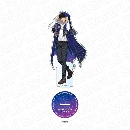 新テニスの王子様 デカアクリルスタンド 海堂 薫 星座 ver.｜ホビーの