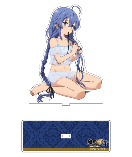 再販】無職転生 ～異世界行ったら本気だす～ アクリルスタンド