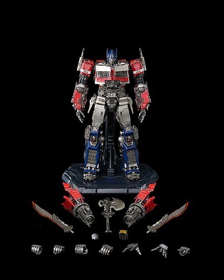 threezero トランスフォーマー/ビースト覚醒 DLX Optimus Prime （DLX