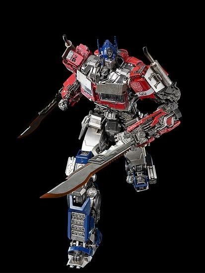threezero トランスフォーマー/ビースト覚醒 DLX Optimus Prime （DLX