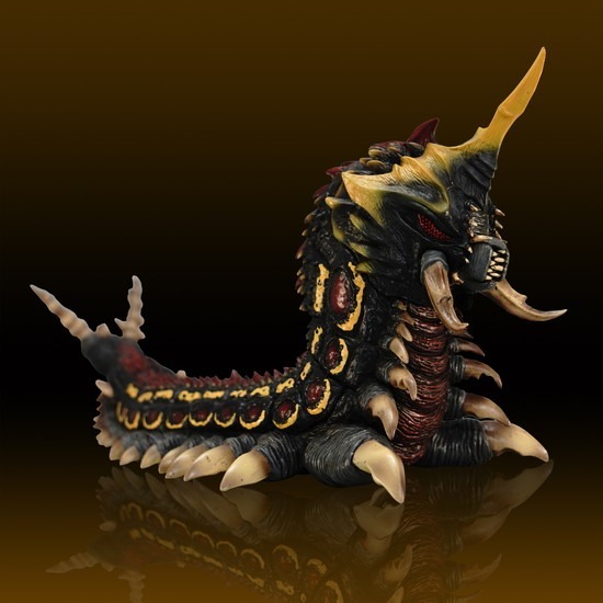 海洋堂高知 バトラ幼虫 1/400ソフビキット 復刻版｜ホビーの総合通販