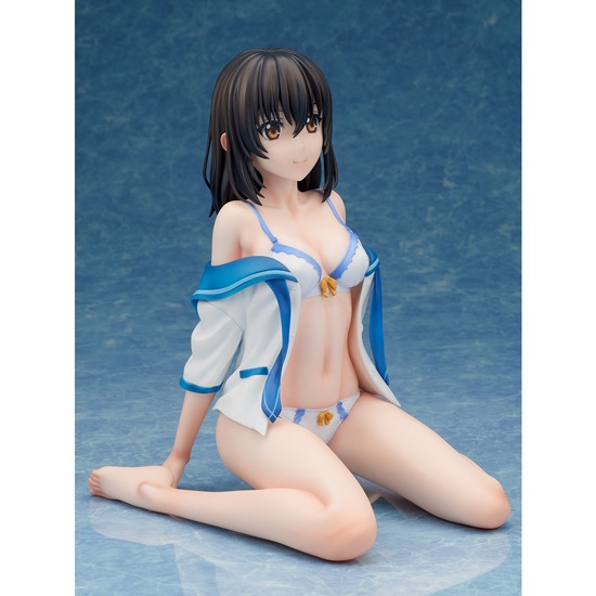 HS特典付き】HOBBY STOCK ストライク・ザ・ブラッドFINAL 1/4 姫柊雪菜