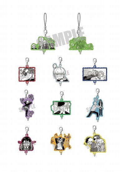 再販】WIND BREAKER トレーディングラメちぇいんコレクション 第二弾