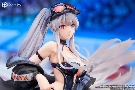 APEX アズールレーン 1/7 エンタープライズ ウィンド・キャッチャーVer