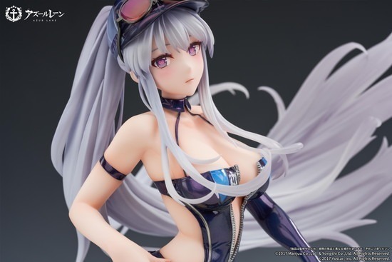 APEX アズールレーン 1/7 エンタープライズ ウィンド・キャッチャーVer