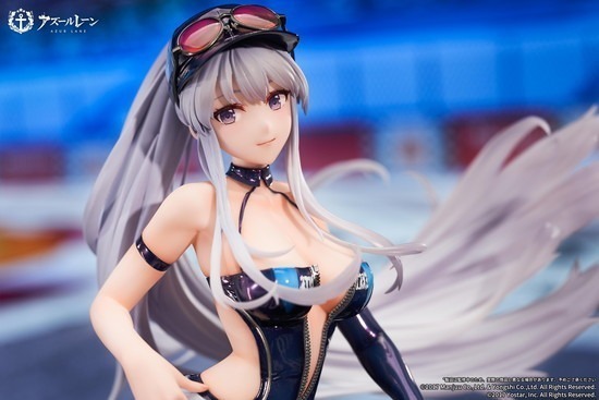 APEX アズールレーン 1/7 エンタープライズ ウィンド・キャッチャーVer