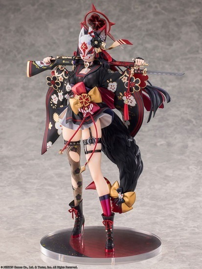 ネオンマックス ブルーアーカイブ 1/7 ワカモ｜ホビーの総合通販サイト