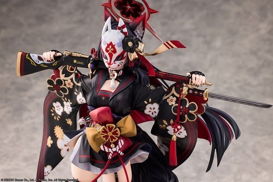 ネオンマックス ブルーアーカイブ 1/7 ワカモ｜ホビーの総合通販サイト