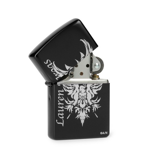 にじさんじ ZIPPOコラボ ローレン・イロアス ライター｜ホビーの総合
