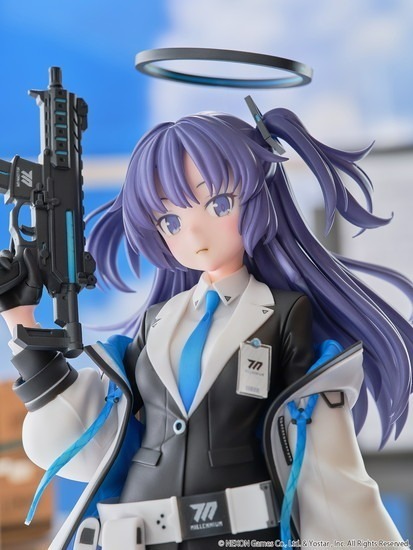 わんだらー ブルーアーカイブ 1/7 ユウカ｜ホビーの総合通販サイト