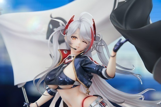 APEX アズールレーン 1/7 プリンツ・オイゲン ファイナル・ラップVer