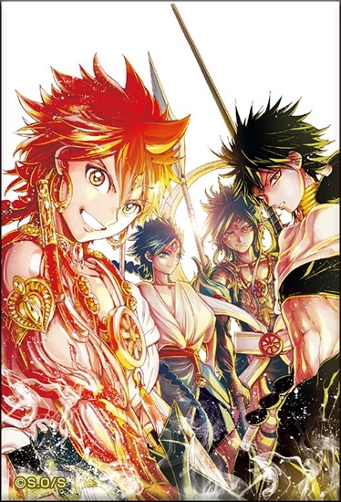 マギ イラスト缶バッジコレクション 10個入り1BOX｜ホビーの総合通販