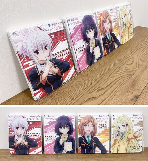 あやかしトライアングル レイヤードグラフ 祭｜ホビーの総合通販サイト