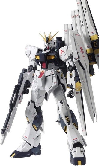MG 1/100 νガンダム Ver.Ka｜ホビーの総合通販サイト ホビーストック