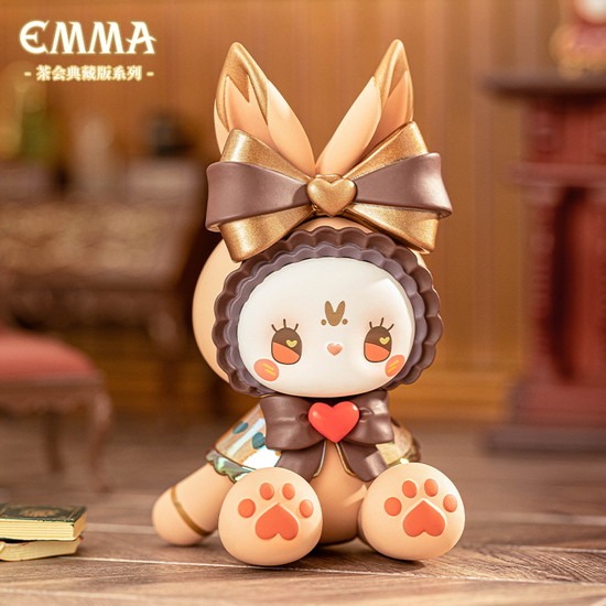 MJ STUDIO EMMA 秘境の森のお茶会シリーズ プレミアムVer. 8個入り1BOX