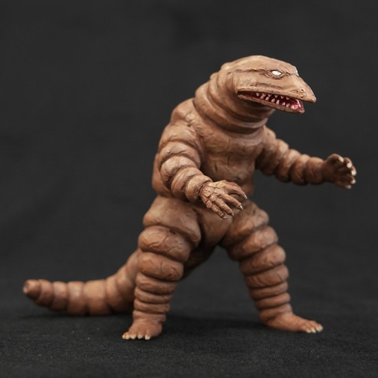 海洋堂高知 テレスドン ソフビキット復刻版｜ホビーの総合通販サイト