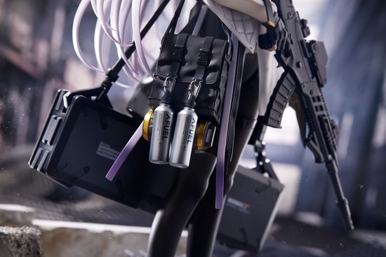 キューズQ ドールズフロントライン 1/7 AK-Alfa｜ホビーの総合通販