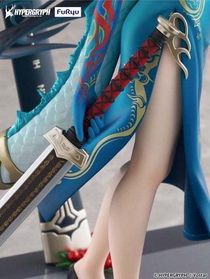 F:NEX アークナイツ 1/7 シー 染塵煙 VER.｜ホビーの総合通販サイト