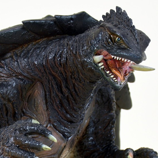 再販】海洋堂高知 ガメラ（1999） G3 1/400ソフビキット 復刻版