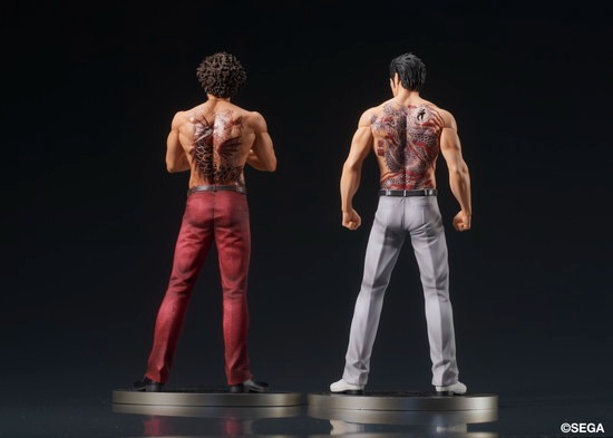 ディーアイジー DIGSTA 龍が如く 桐生一馬-激闘-｜ホビーの総合通販