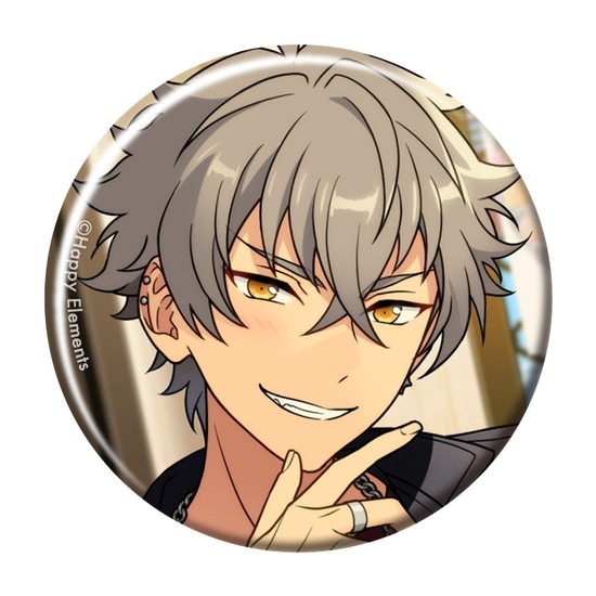 あんさんぶるスターズ！！ フィーチャースカウト2缶バッジ [2023