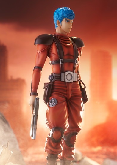 キューズQ 装甲騎兵ボトムズ 1/6 キリコ・キュービィー｜ホビーの総合