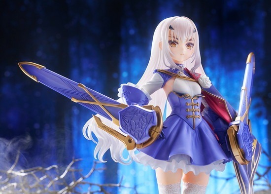 キューズQ Fate/Grand Order 1/7 ランサー／メリュジーヌ（第二再臨