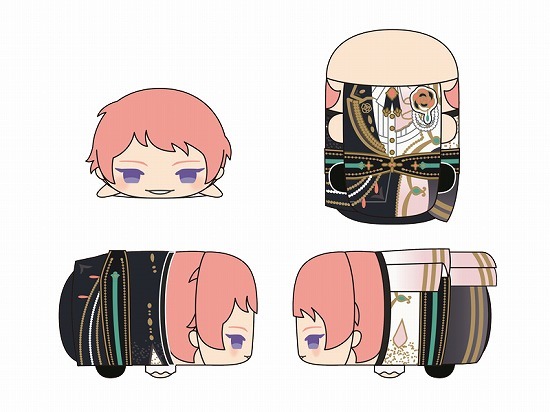 あんさんぶるスターズ！！ もちもちマスコットPS vol.5 斎宮宗｜ホビー