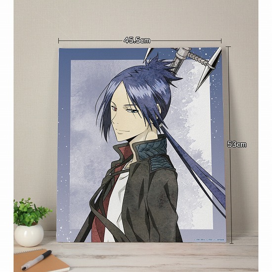 家庭教師ヒットマンREBORN！ 描き下ろし 六道 骸 10年後 歩みver. BIG