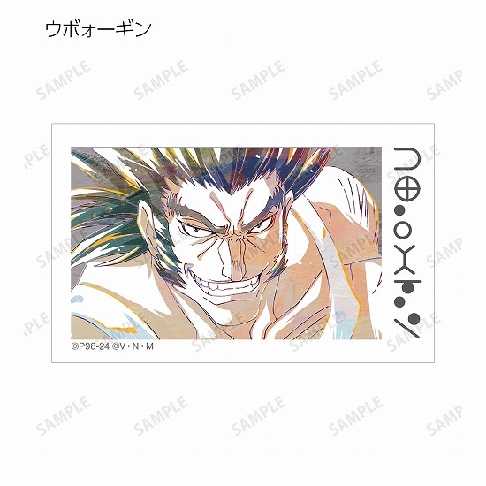 HUNTER×HUNTER トレーディング Ani-Art 第2弾 イラストカード 14個入り