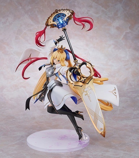 GOOD SMILE COMPANY Fate/Grand Order 1/7 キャスター/アルトリア