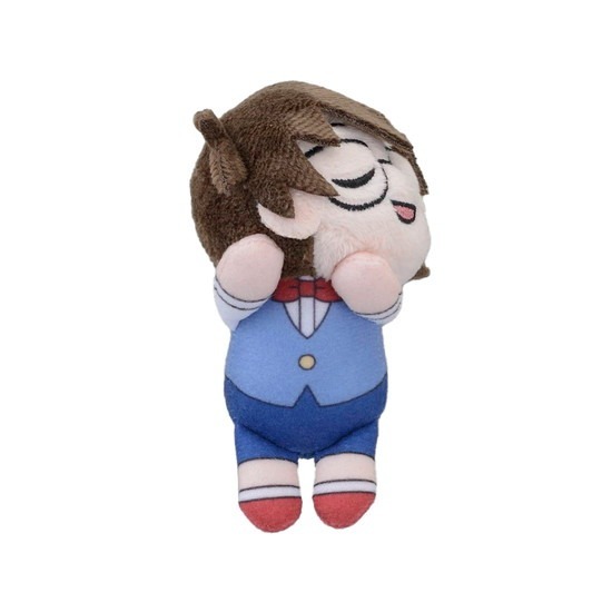 名探偵コナン おやすみふいぐるみ ぷち Vol.4 6個入り1BOX｜ホビーの