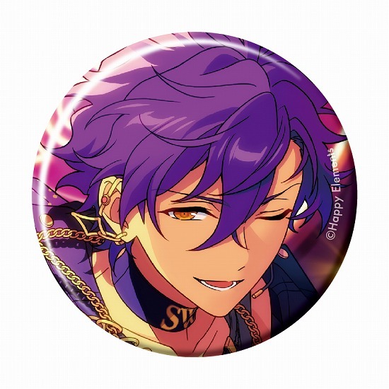 あんさんぶるスターズ！！ コレクション缶バッジ May レオ