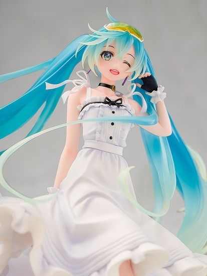 Wonderful Works 初音ミク GTプロジェクト 1/7 レーシングミク 2021