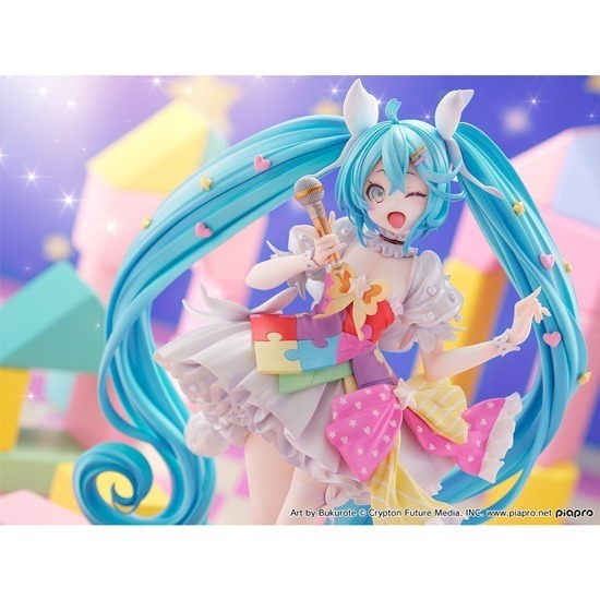 HS特典付き】HOBBY STOCK 初音ミク 1/7 HATSUNE MIKU EXPO 2023 VR ver